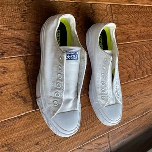 Converse Chuck Taylor II White